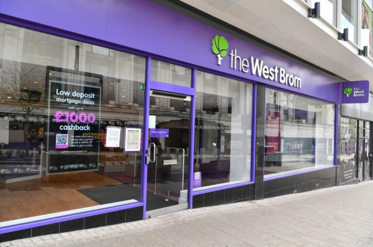 West Brom BS launches low-deposit options and cuts rates