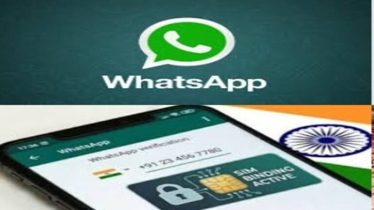 WhatsApp, Telegram, Signal SIM-Binding Rules From January: What Users Must Do Before December 31
