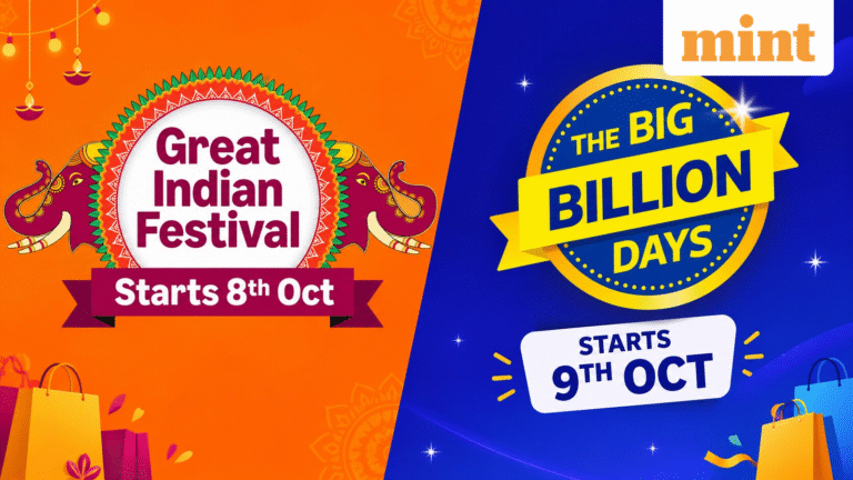 Amazon Great Indian Festival and Flipkart Big Billion Days in Oct: Which debit, credit cards offer the best deals?
