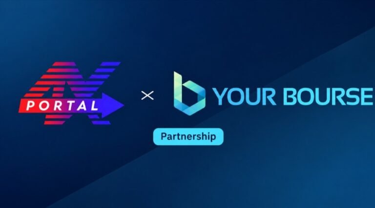 Your Bourse and 4XPORTAL Go Public With Broker Technology Tie-Up Aimed at Dubai