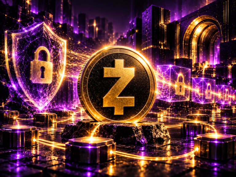 Zcash at risk of breakdown as price tests key trendline amid macro and geopolitical headwinds