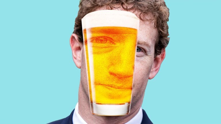 Mark Zuckerberg Fumbled a Pint on Camera. How Guinness Won Millions in Free PR Without Lifting a Finger